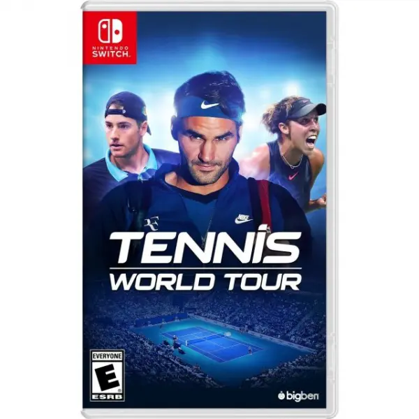 Tennis World Tour