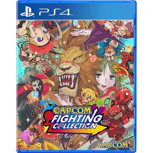 Capcom Fighting Collection (English) 