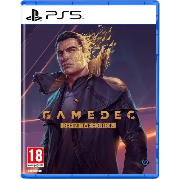 Gamedec [Definitive Edition]