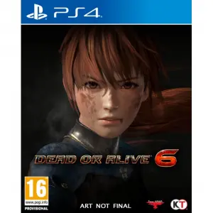 Dead or Alive 6