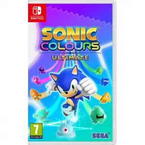 Sonic Colours Ultimate