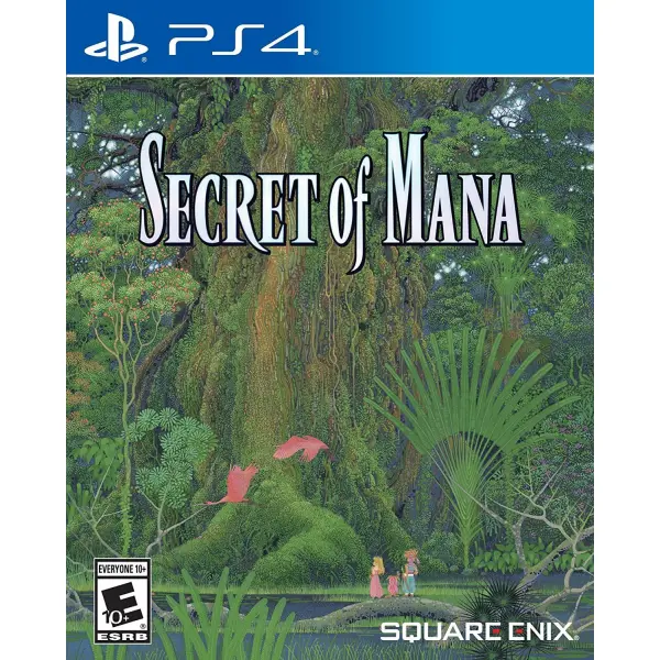 Secret of Mana