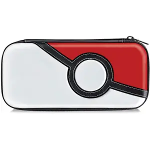 Pdp Slim Travel Case (Poke Ball Edition)...