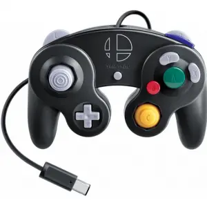 Nintendo GameCube Controller [Super Smas...