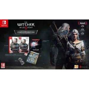 The Witcher 3: Wild Hunt [Complete Editi...