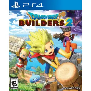 Dragon Quest Builders 2