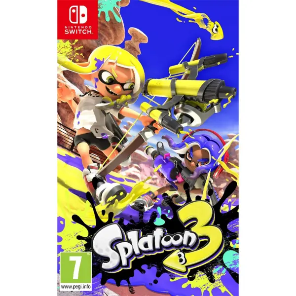 Splatoon 3