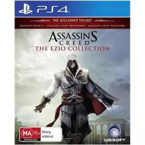 Assassin s Creed: The Ezio Collection