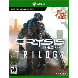 Crysis Remastered Trilogy