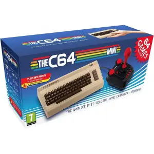 The C64 Mini