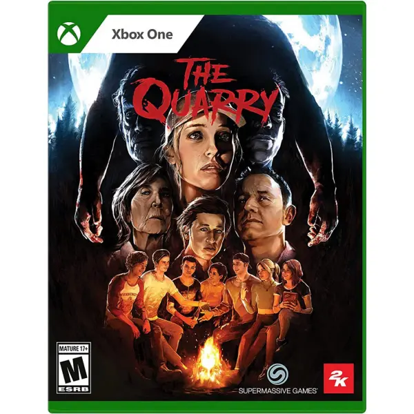 Buy The Quarry for Xbox One