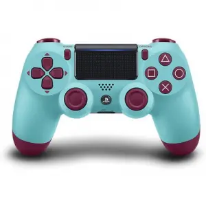 DualShock 4 Wireless Controller (Berry B...