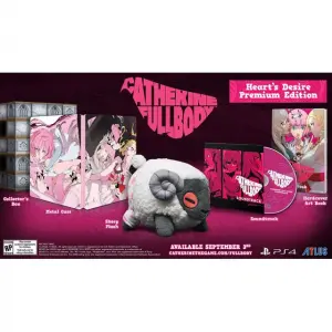 Catherine: Full Body [Heart's Desire Premium Edition]