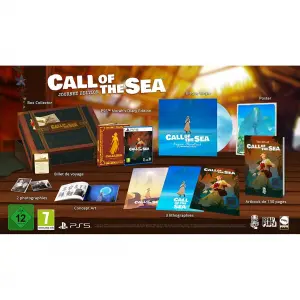Call of the Sea [Journey Edition]