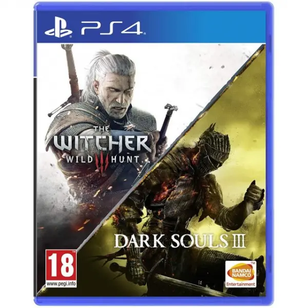 The Witcher 3: Wild Hunt / Dark Souls III