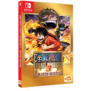 One Piece: Pirate Warriors 3 [Deluxe Edi...