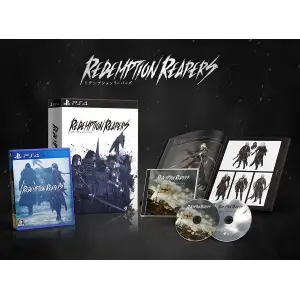 Redemption Reapers [Limited Edition] (Mu...