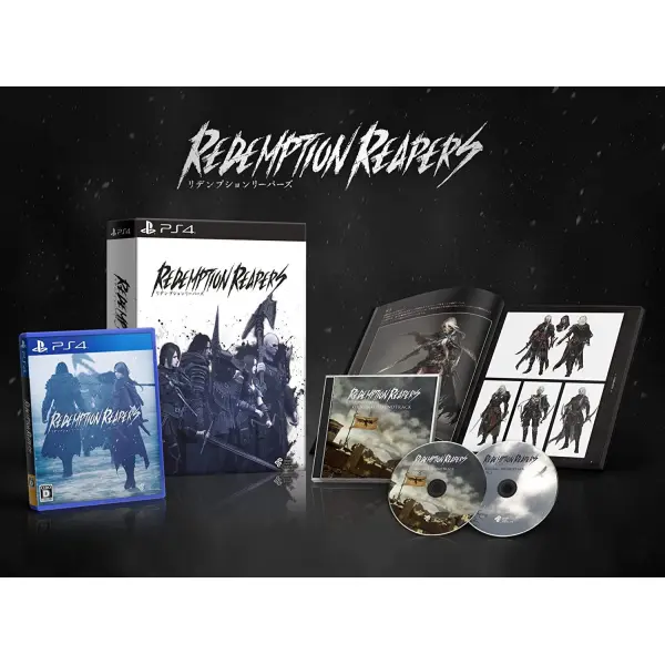 Redemption Reapers [Limited Edition] (Multi-Language) 