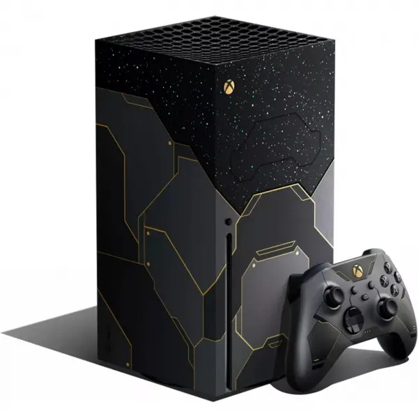 Xbox Series X (Halo Infinite Limited Edition)