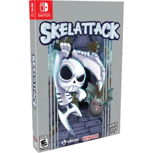 Skelattack Classic Edition  #Limited Run...