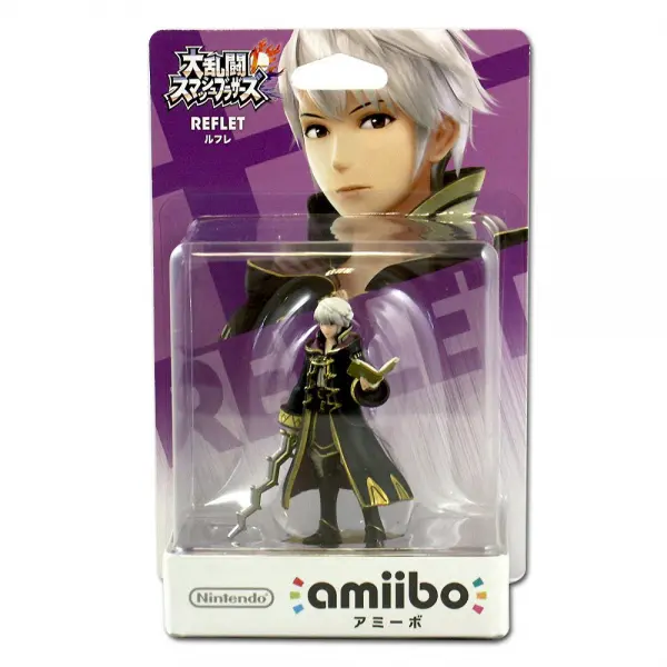 amiibo Super Smash Bros. Series Figure (Reflet)