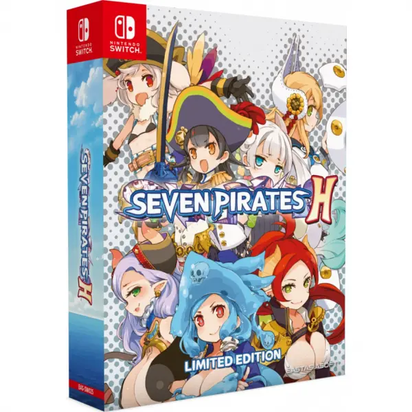 Seven Pirates H [Limited Edition] PLAY EXCLUSIVES