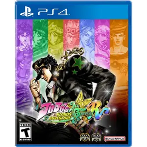 JoJo s Bizarre Adventure: All Star Battl...