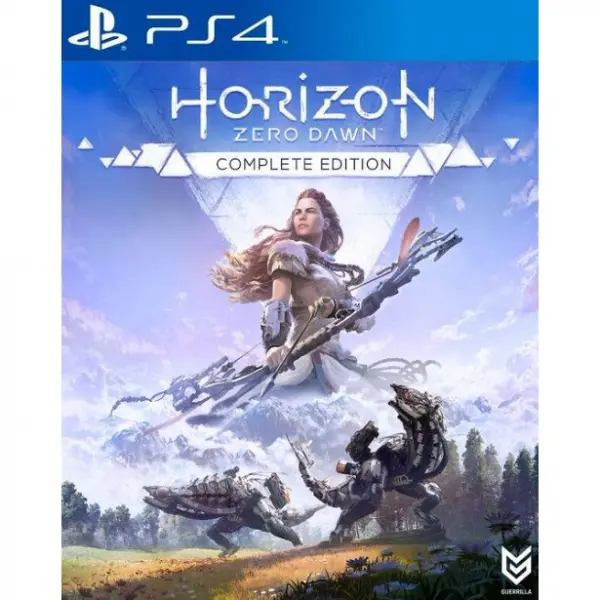 Horizon: Zero Dawn [Complete Edition] (English & Chinese Subs)