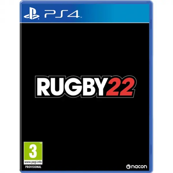 Rugby 22