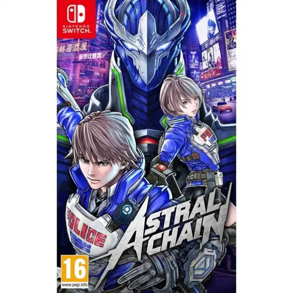 Astral Chain