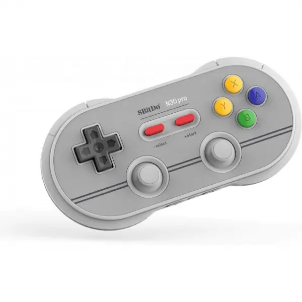 8BitDo N30 Pro 2 Bluetooth GamePad (6 Edition)