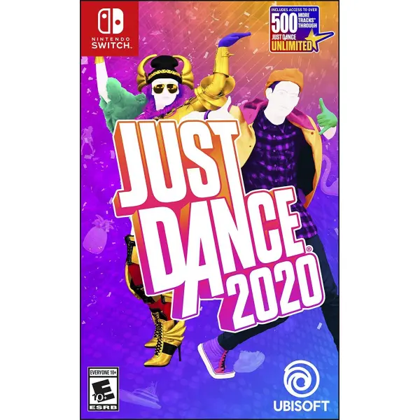 Just Dance 2020