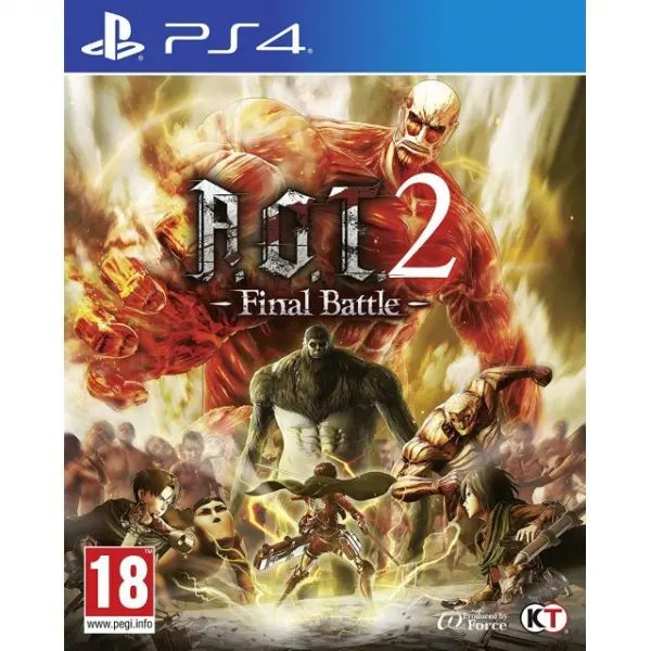 A.O.T. 2: Final Battle