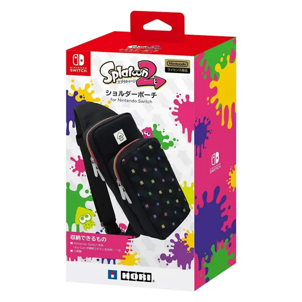 Hori Splatoon 2 Backpack