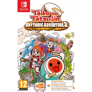 Taiko no Tatsujin: Rhythmic Adventure 2 ...