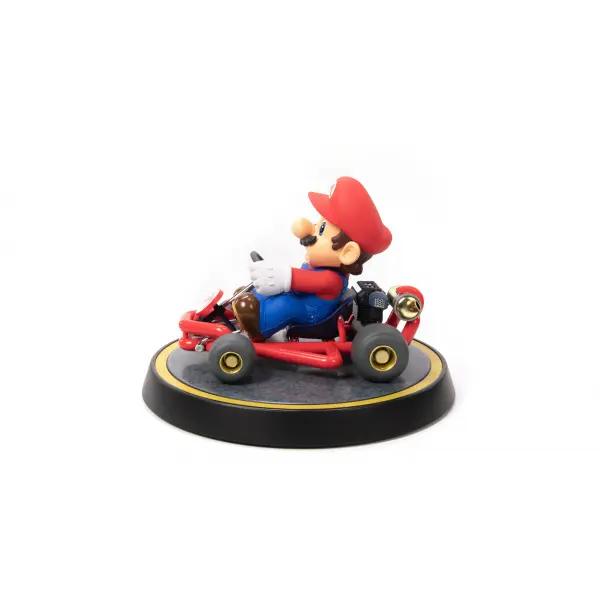 Mario Kart PVC Statue: Mario [Standard Edition]
