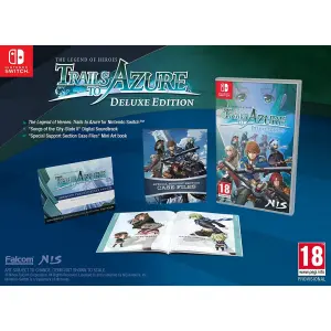 The Legend of Heroes: Trails to Azure [D...