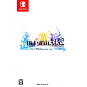 Final Fantasy X / X-2 HD Remaster