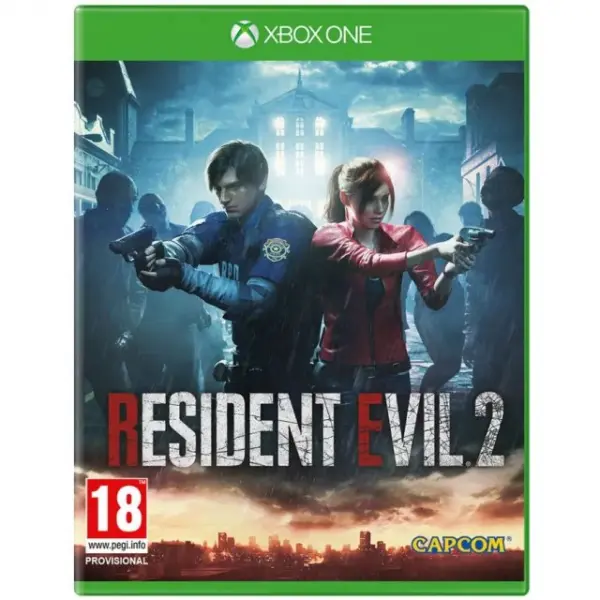 Resident Evil 2