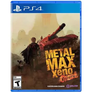 Buy Metal Max Xeno: Reborn for PlayStati...