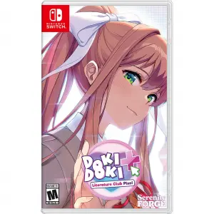 Doki Doki Literature Club Plus