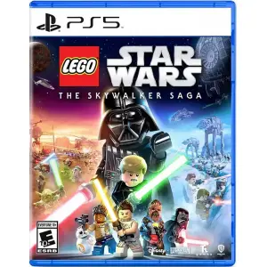 LEGO Star Wars: The Skywalker Saga