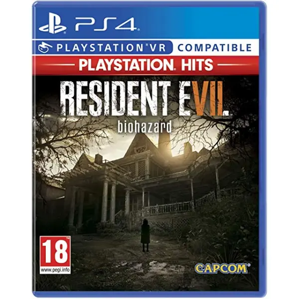 Resident Evil 7 (Vr Compatible) (Playstation Hits)