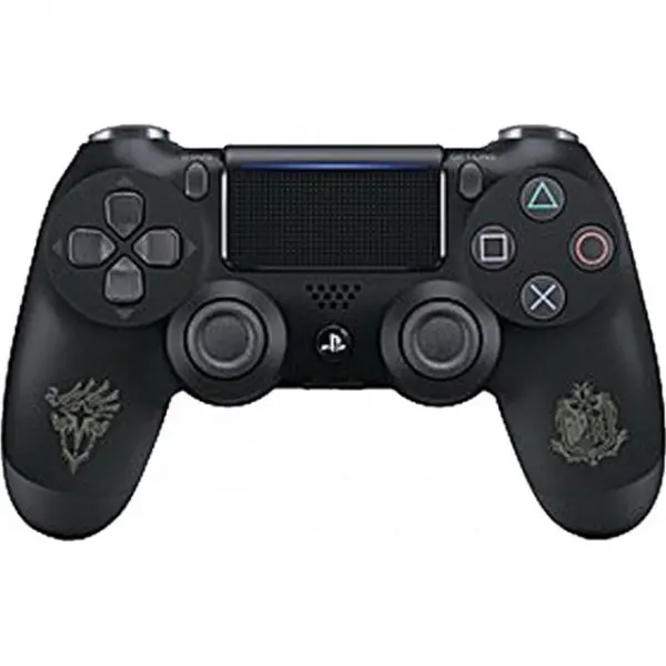 DualShock 4 Wireless Controller (Monster Hunter World: Iceborne Edition) [Jet Black]