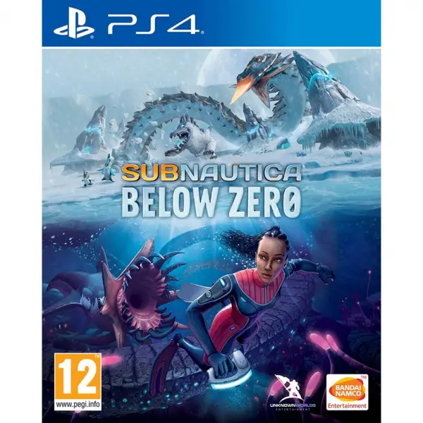 Subnautica: Below Zero