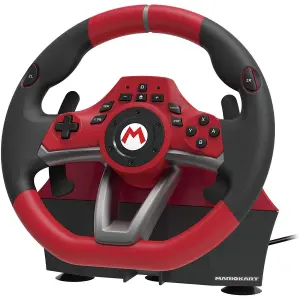 Mario Kart Racing Wheel Pro Deluxe for N...