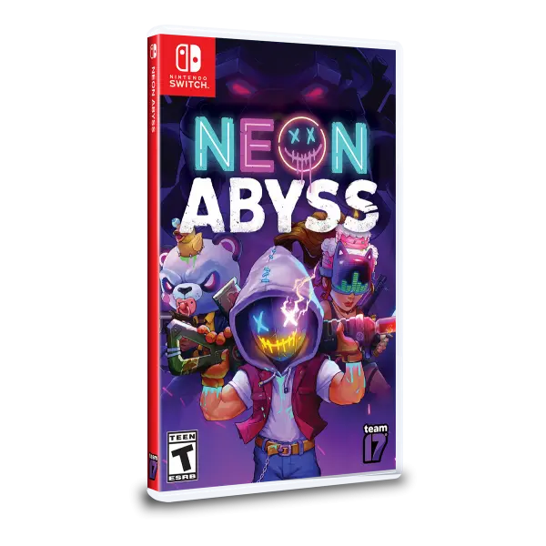 Neon Abyss (Switch)