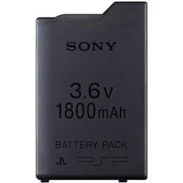 Buy PSP PlayStation Portable Battery Pack for Sony PSP