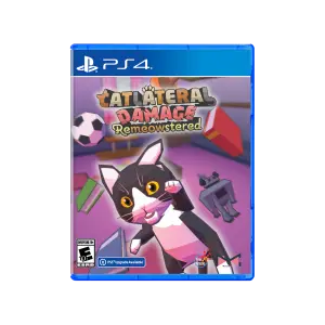 Catlateral Damage: Remeowstered #LIMITED...