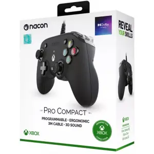 Nacon Pro Compact Controller for Xbox On...